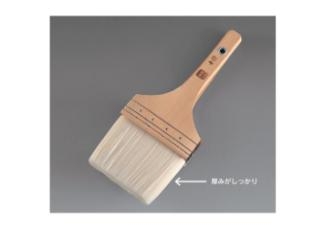 「ウレタン用ナイロン平刷毛」商品全体画像