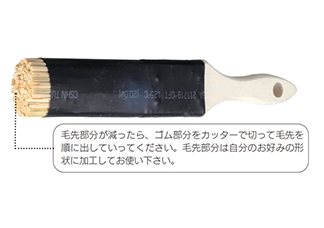 テープ付属品イメージ