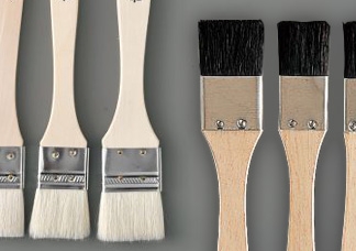 刷毛のイメージ