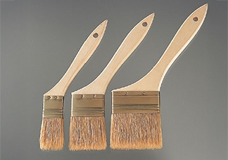 白ブタ防水刷毛イメージ