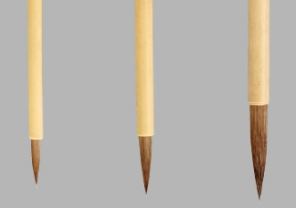 ポスター筆・文字筆イメージ