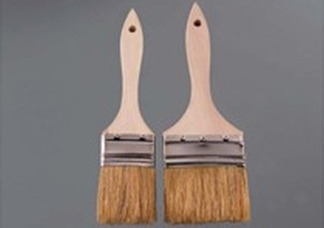 新白ブタ防水刷毛イメージ