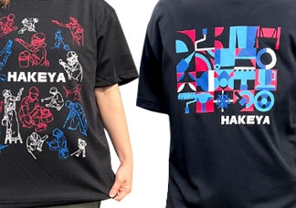 Tシャツのイメージ