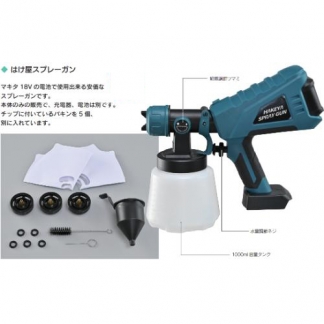 「塗装用具！ベスト３」のイメージ