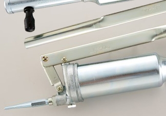 防水用工具・用品のイメージ