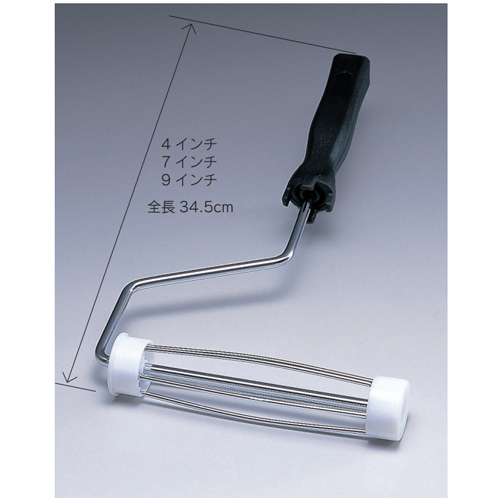 「ローラーハンドル レギュラータイプ(38mm径)」商品画像