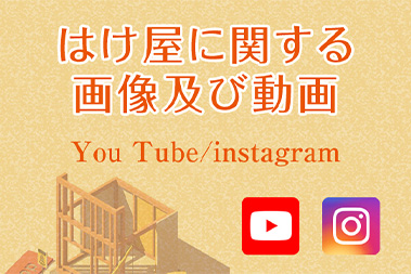 はけ屋に関する画像及び動画